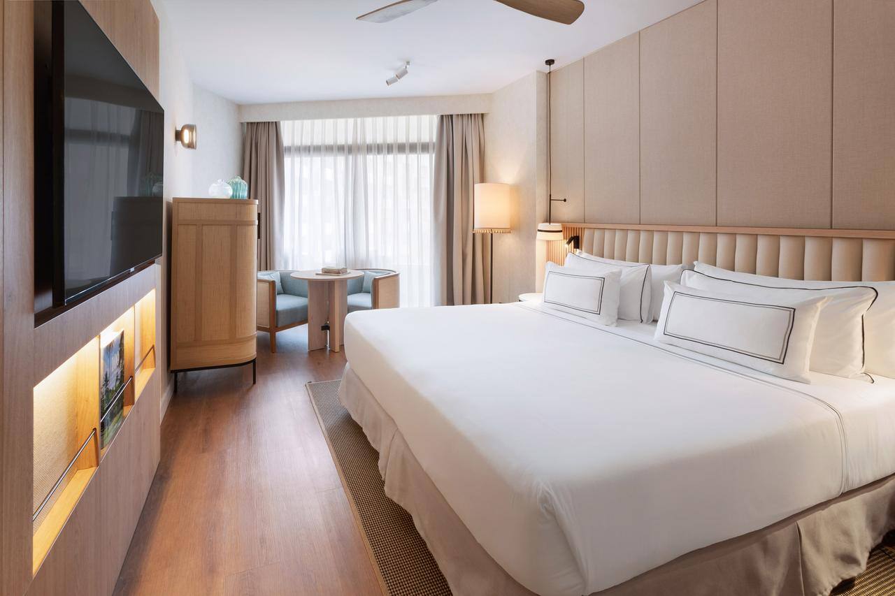 <p>Deluxe New Style -huone/Deluxe-huone</p>