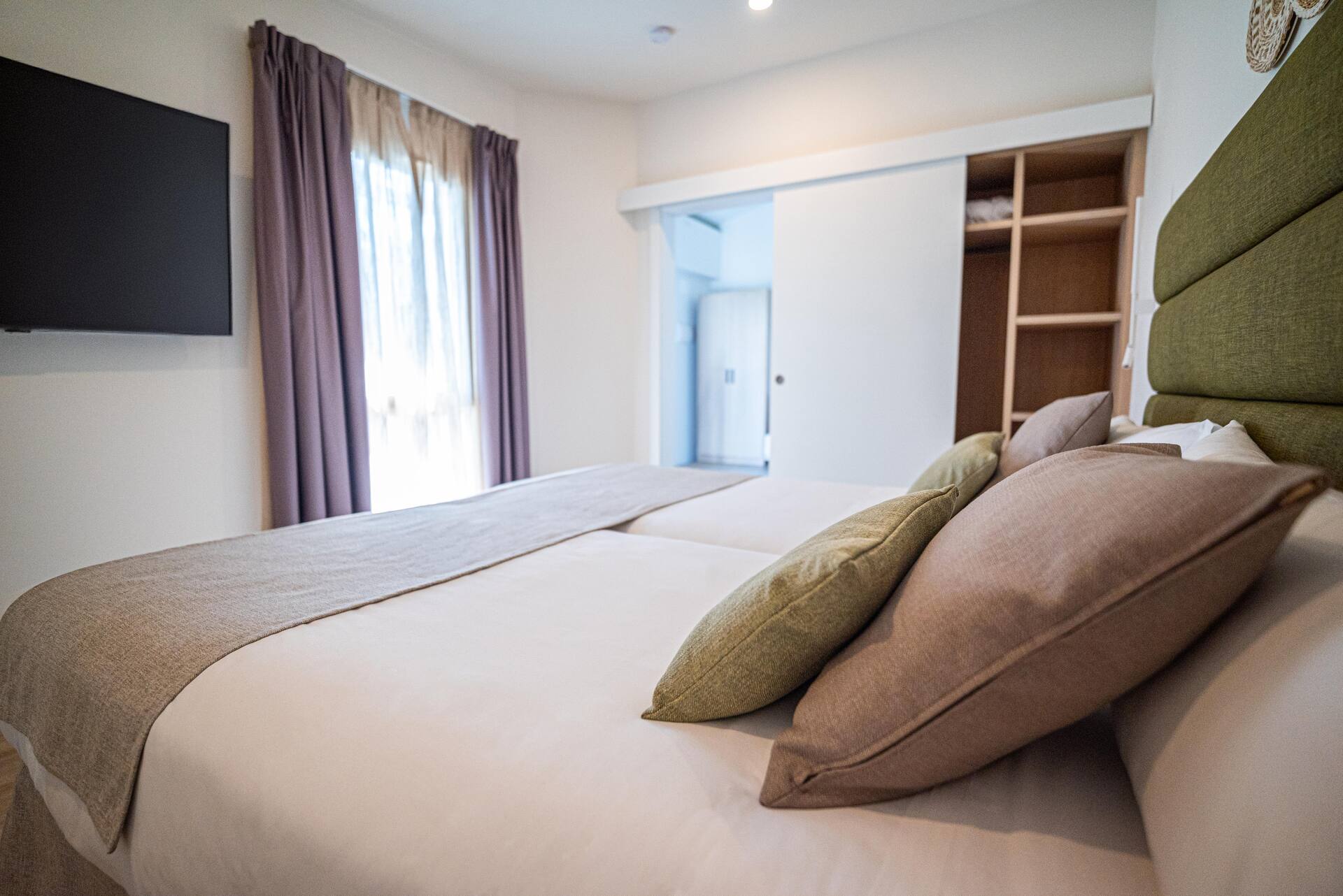 <p>Superior Bungalow -kaksio</p>