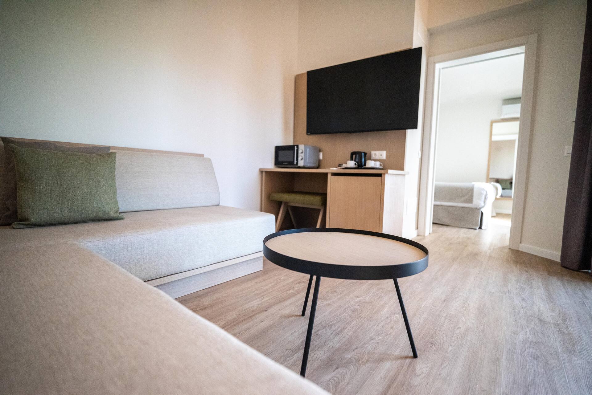 <p>Superior Bungalow -kaksio</p>