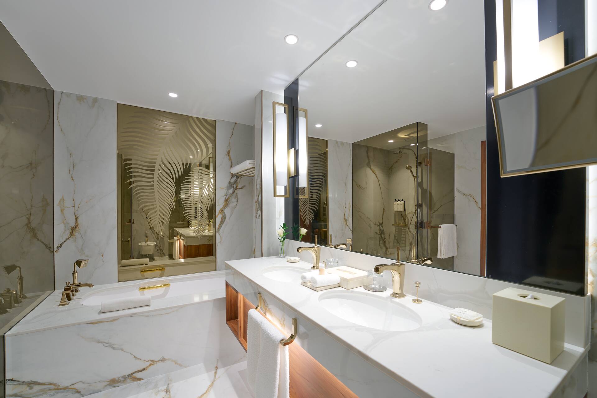 <p>Resort Downtown View -huone</p>