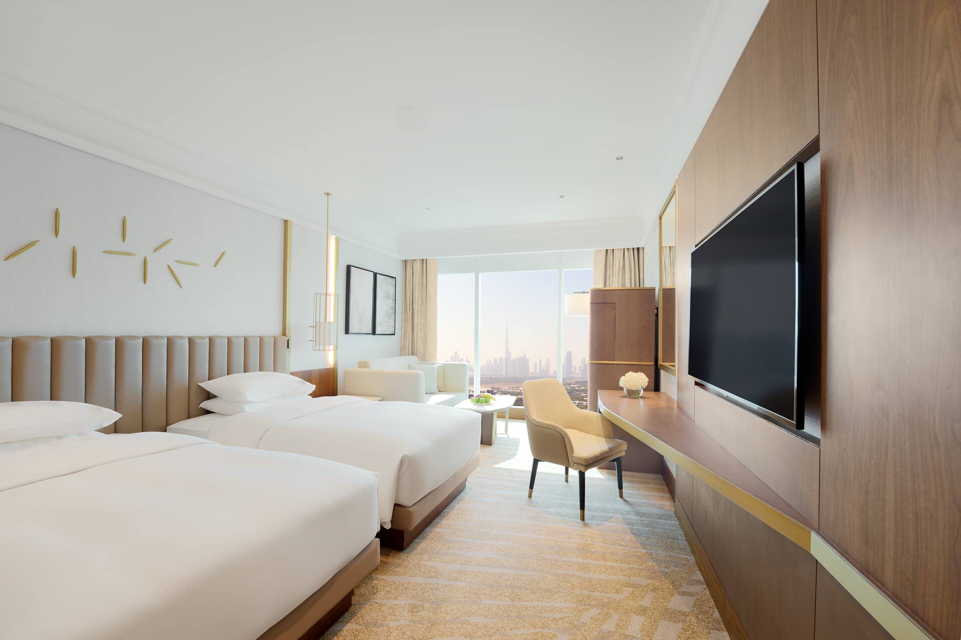 <p>Resort Downtown View -huone</p>