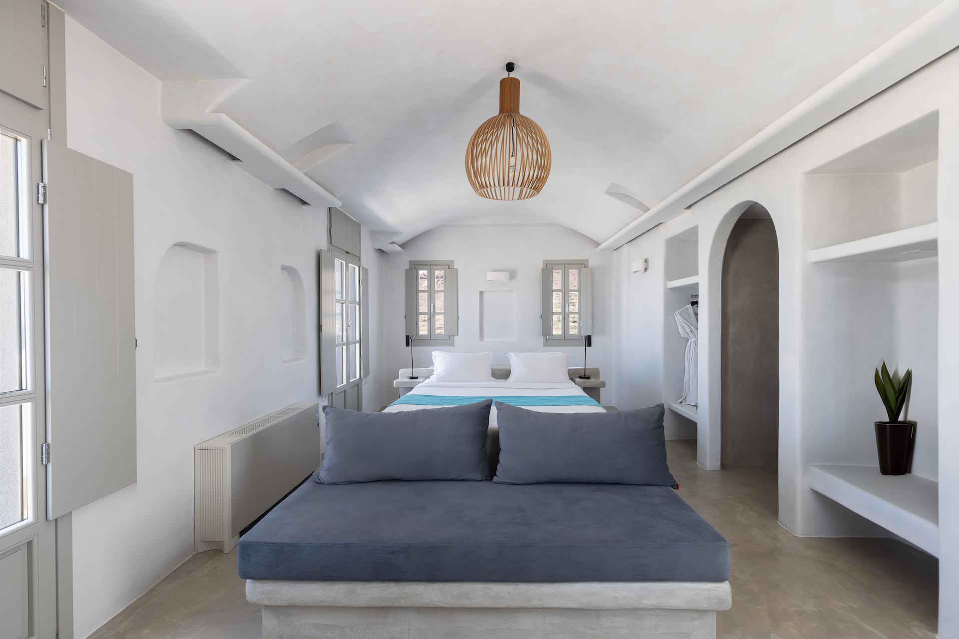 <p>Superior-sviitti poreammeella</p>