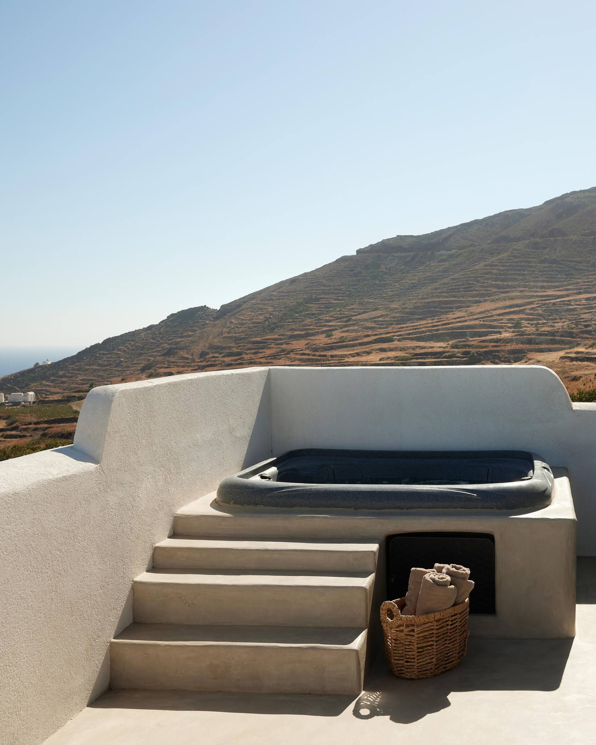 <p>Superior-sviitti poreammeella</p>