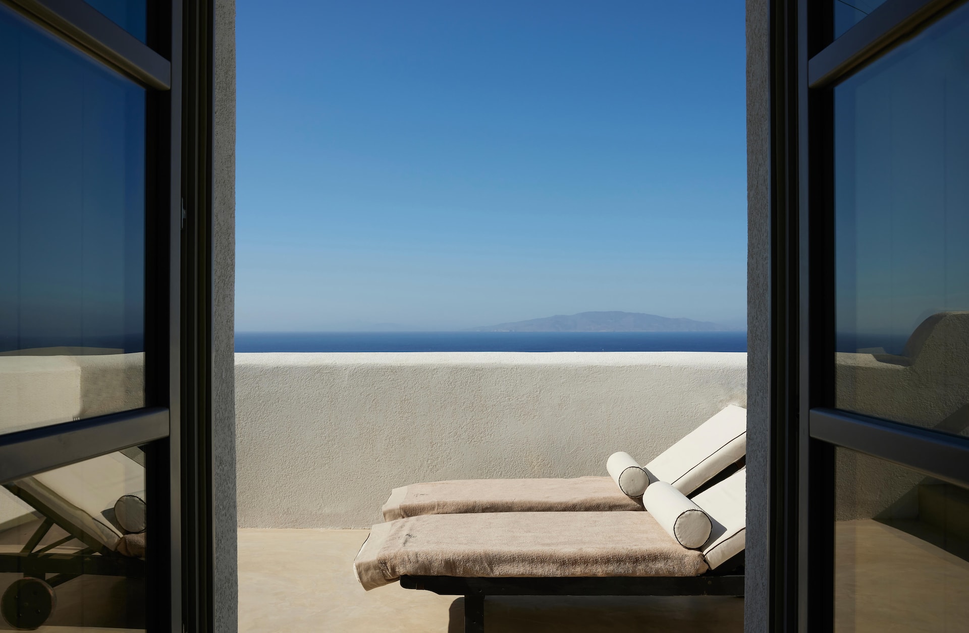 <p>Superior-sviitti poreammeella</p>