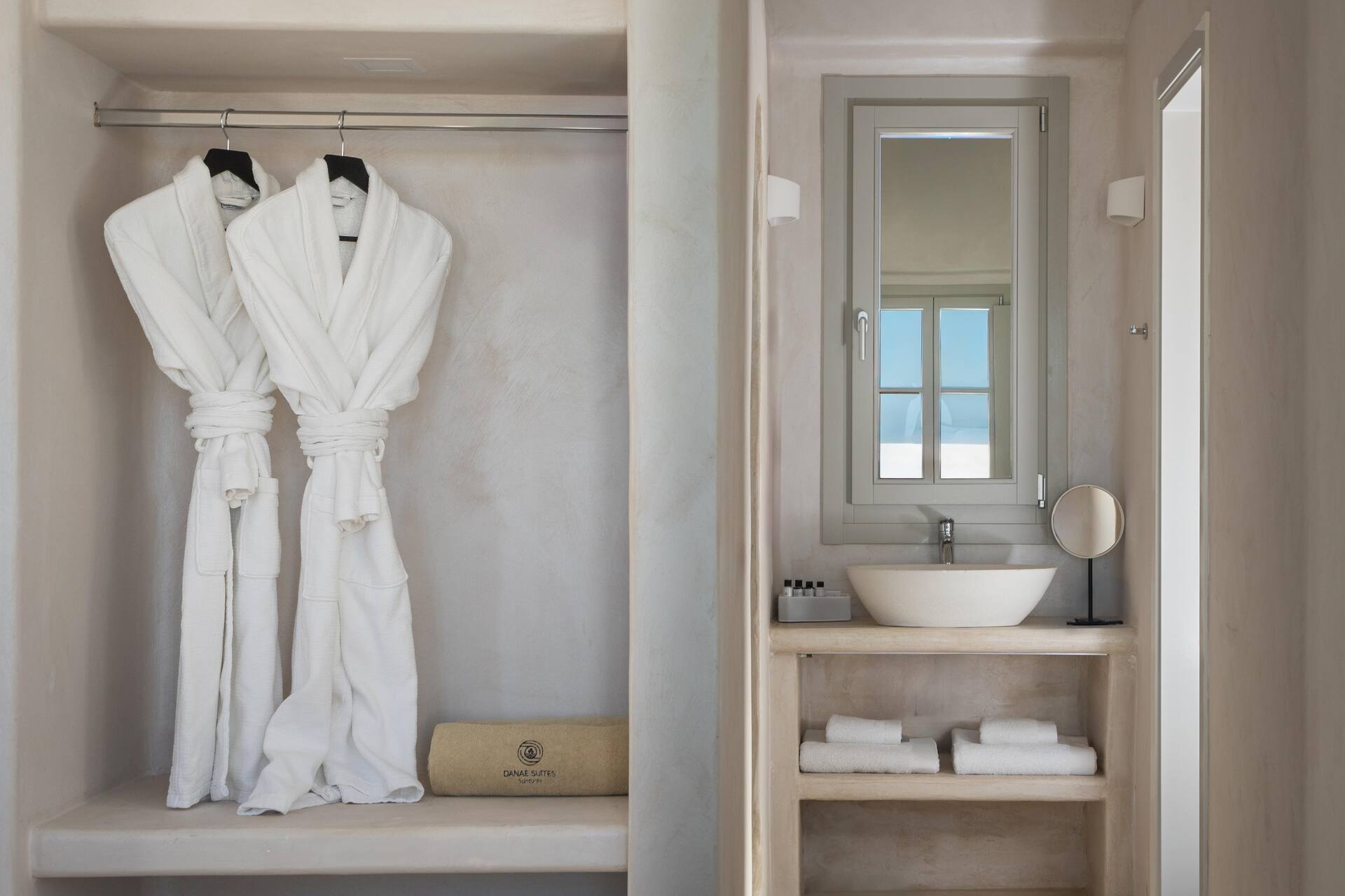 <p>Superior-sviitti poreammeella</p>