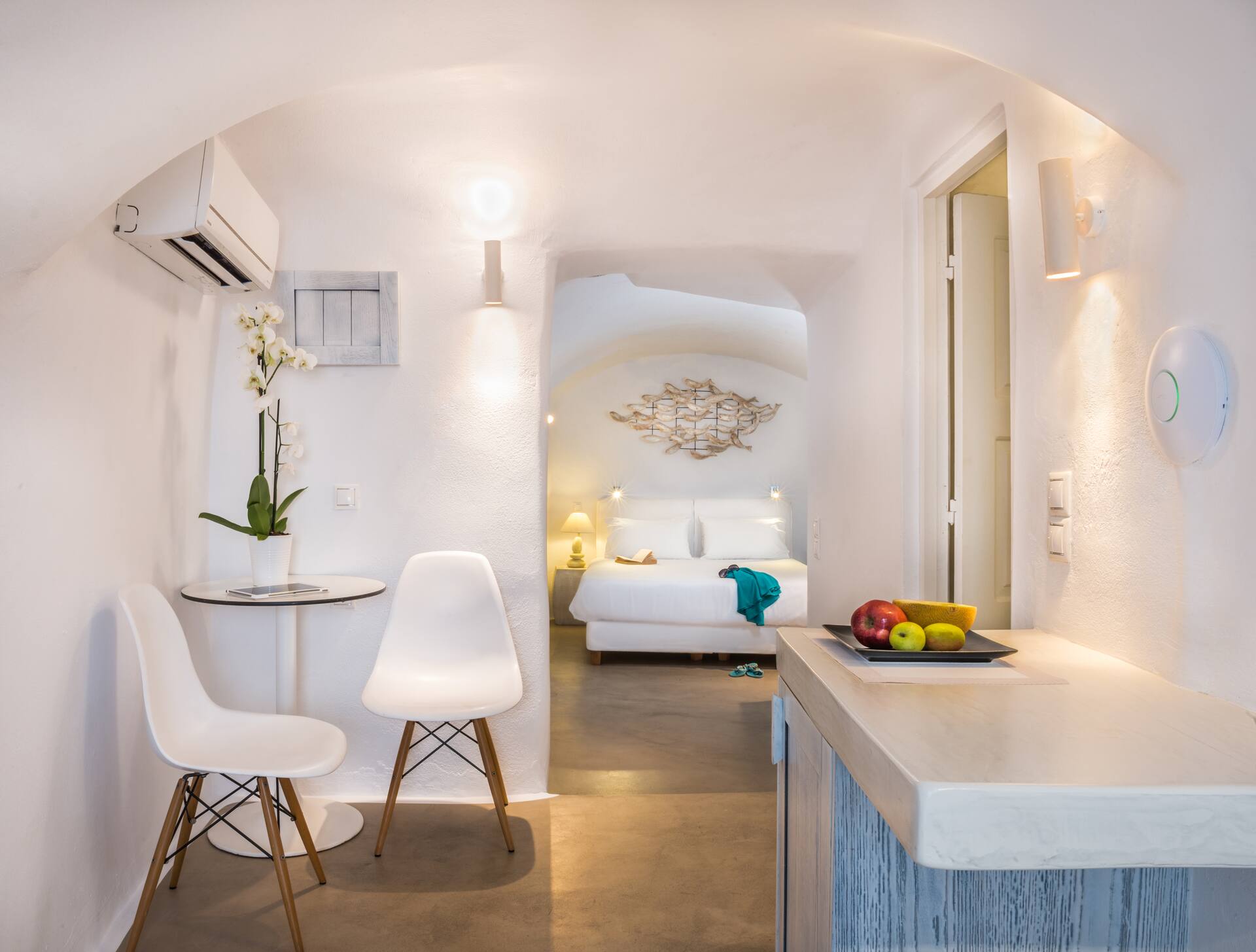 <p>Superior-huone</p>