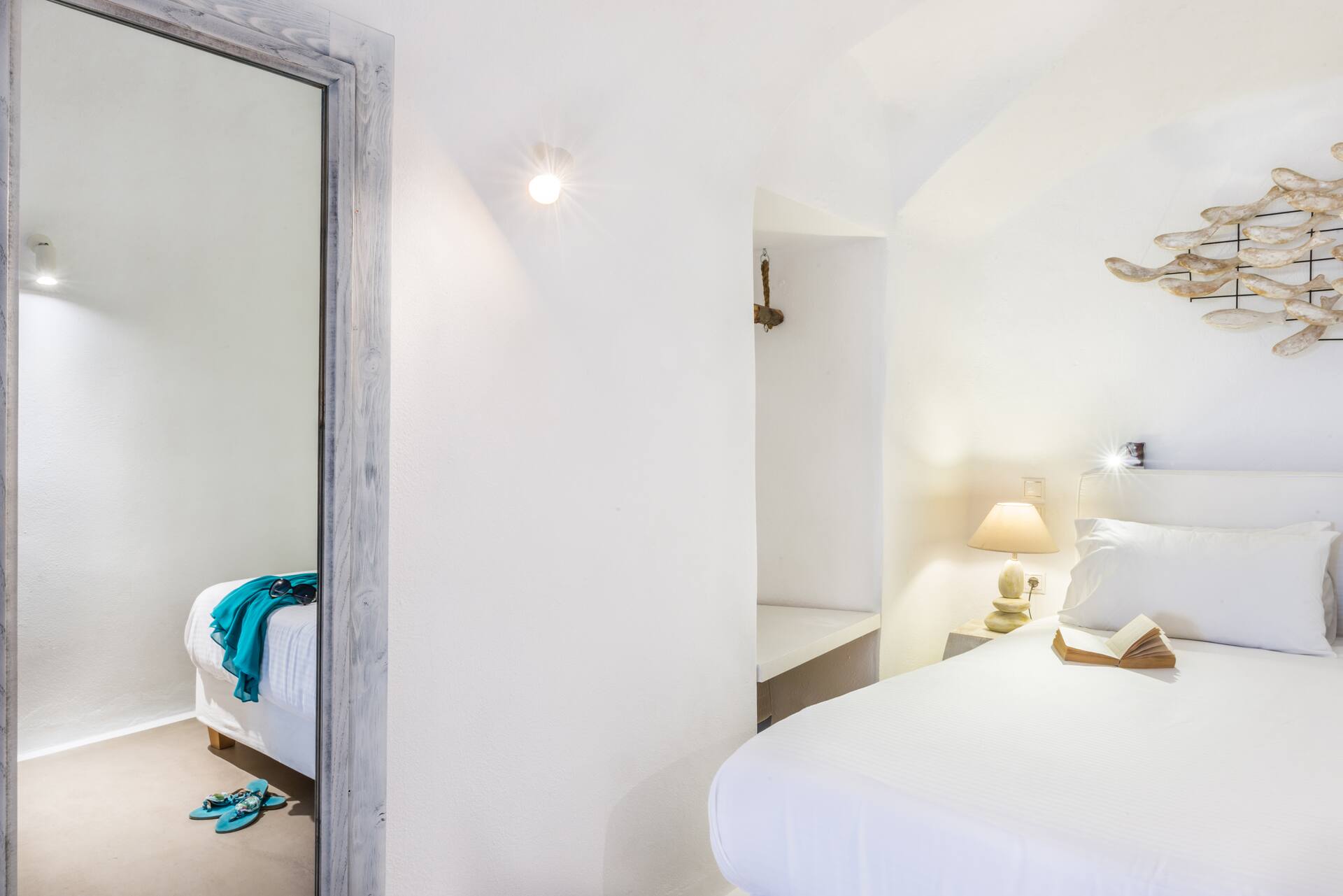 <p>Superior-huone</p>