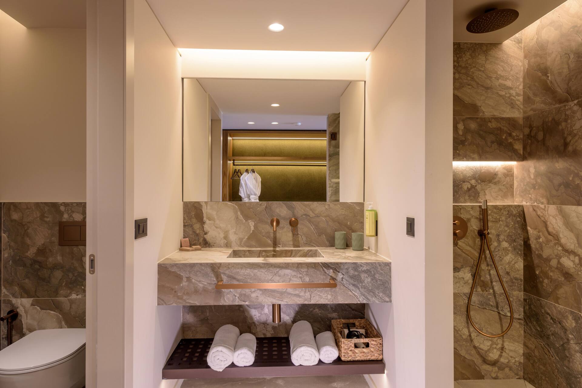 <p>Juniorsviitti, puutarhanäköala</p>