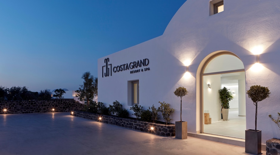 Costa Grand Resort & Spa, Kamari 7