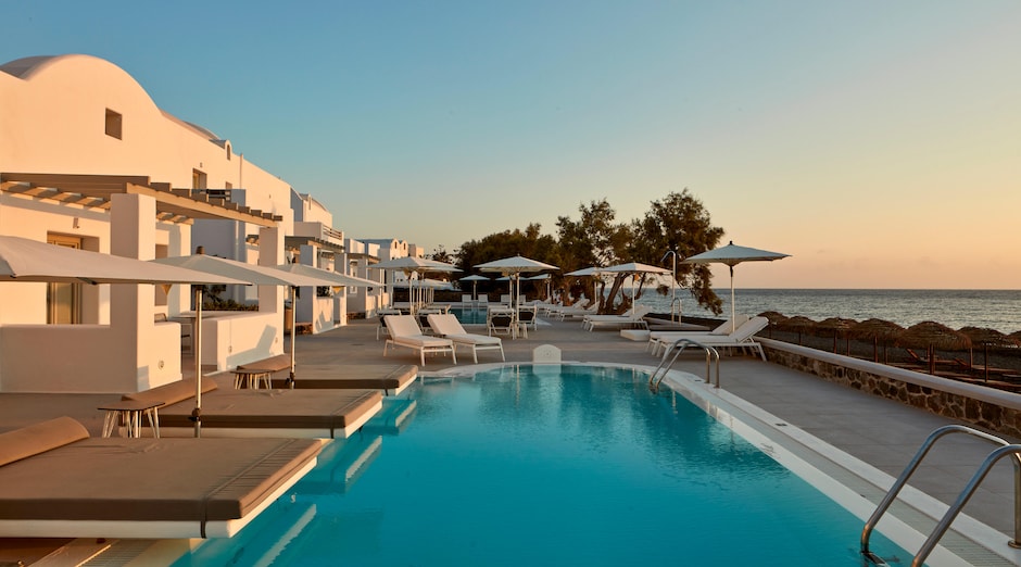 Costa Grand Resort & Spa, Kamari 2