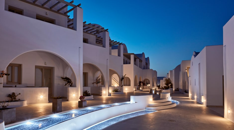 Costa Grand Resort & Spa, Kamari 19