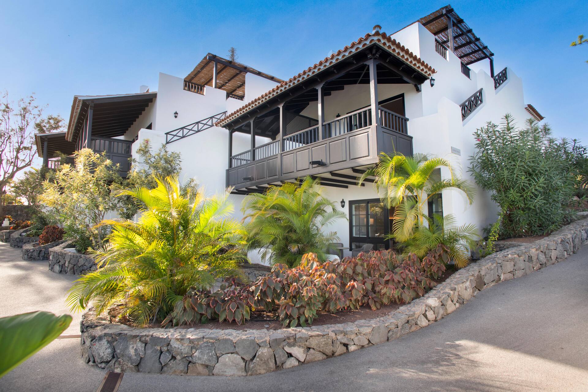 <p>Villa-sviitit</p>