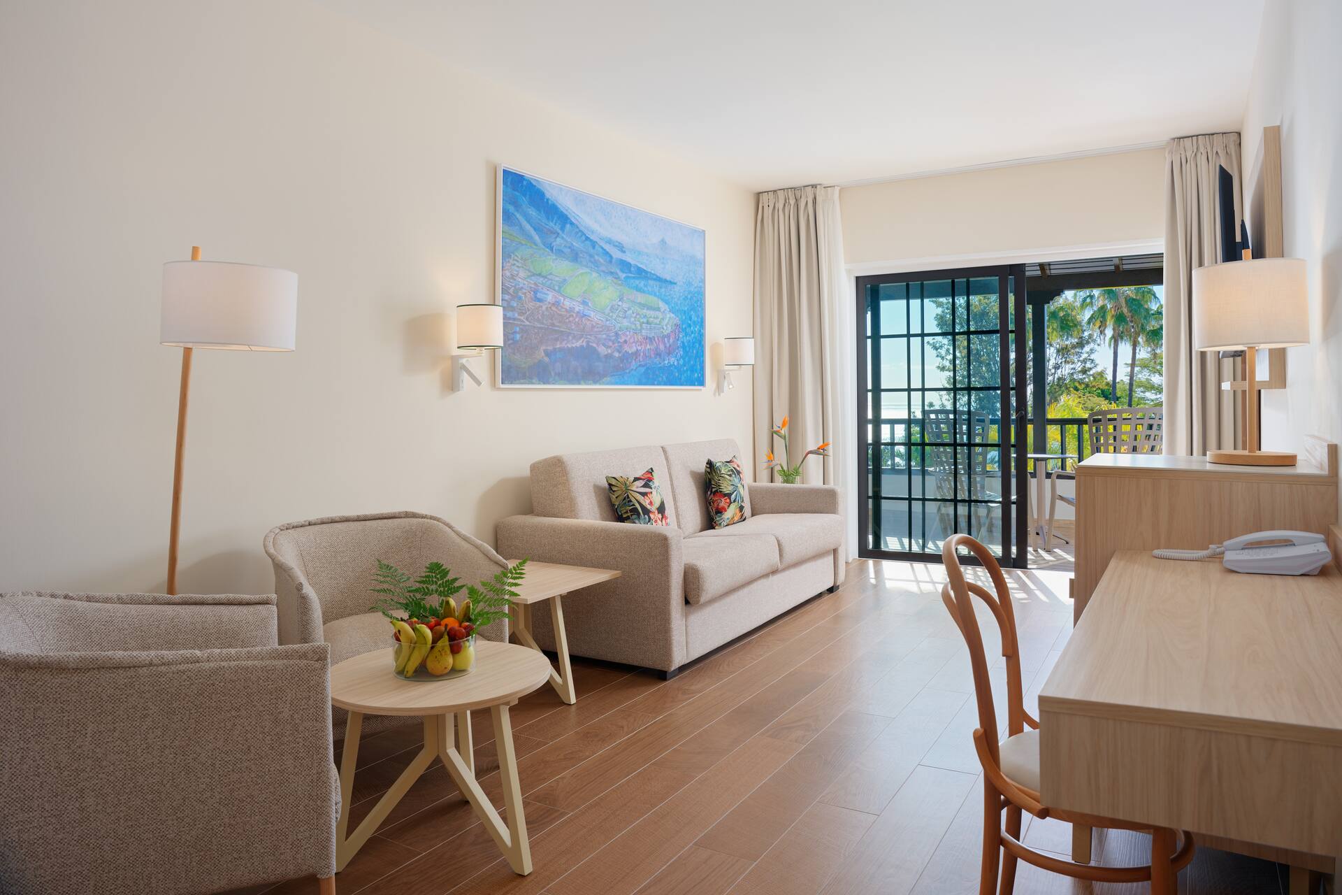 <p>Villa-sviitti</p>