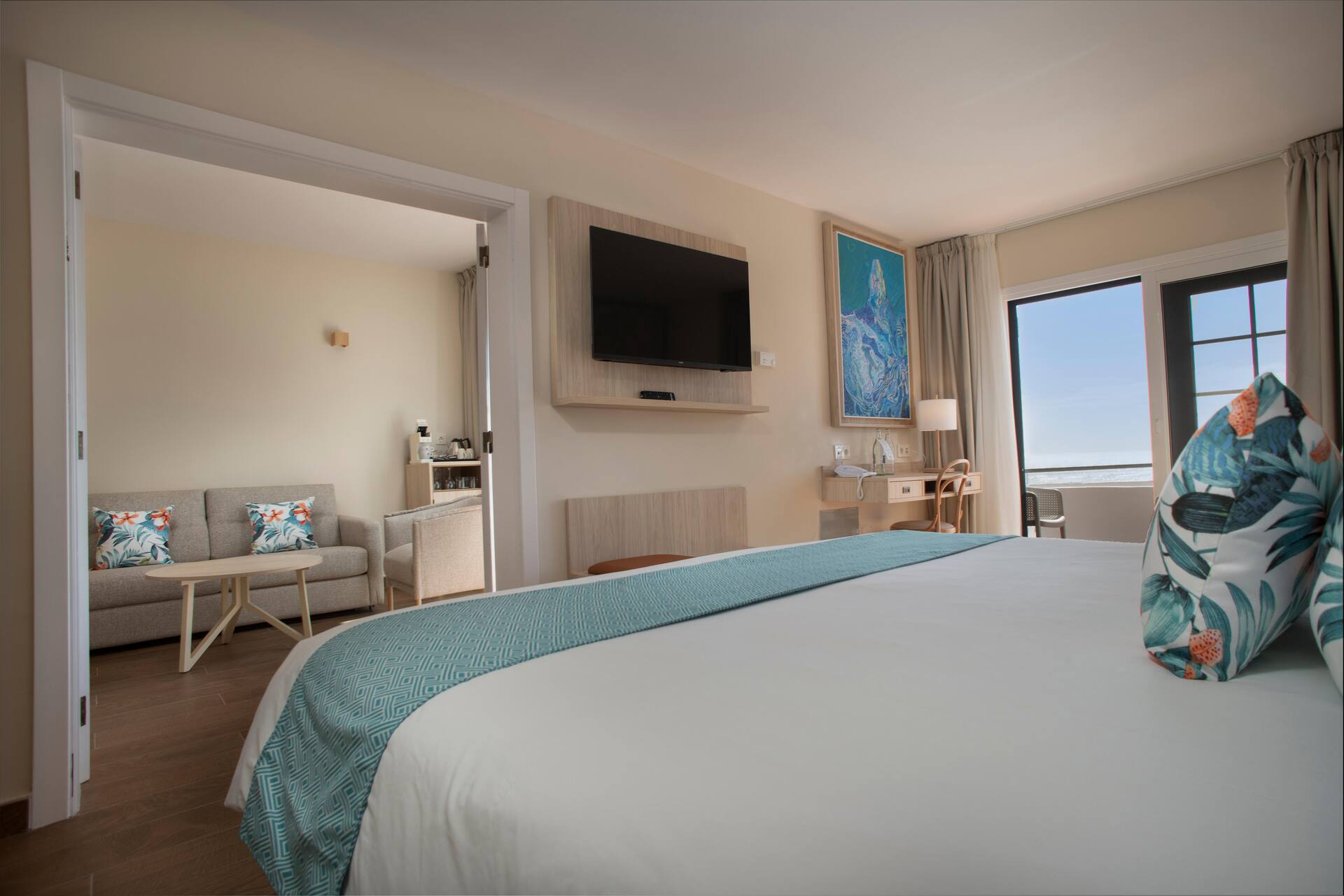 <p>Laurisilva-juniorsviitti</p>