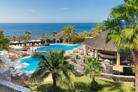 Jardin Tecina, Playa de Santiago