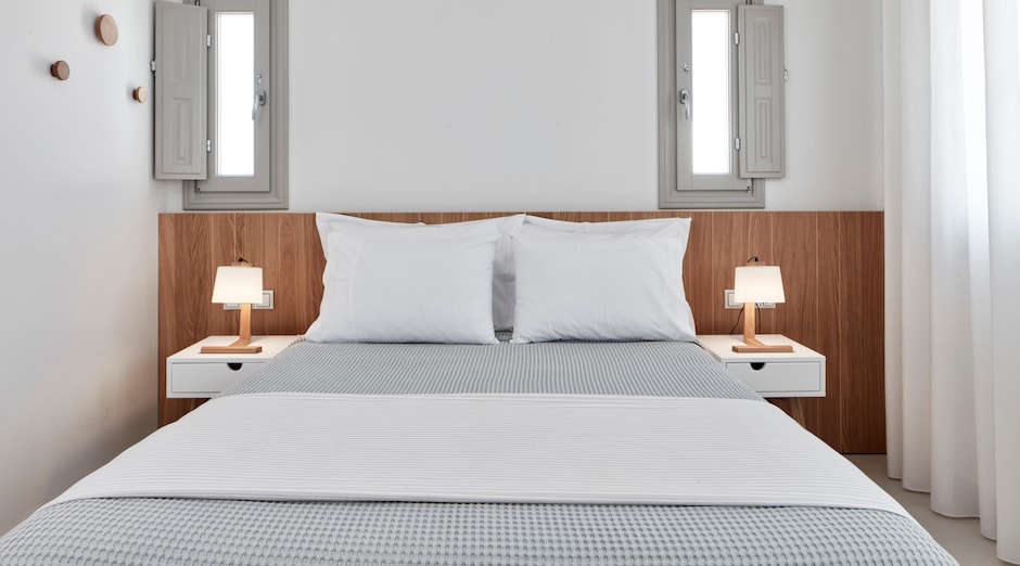 Costa Grand Resort & Spa, Kamari 21 - <p>Kahden hengen huone</p>