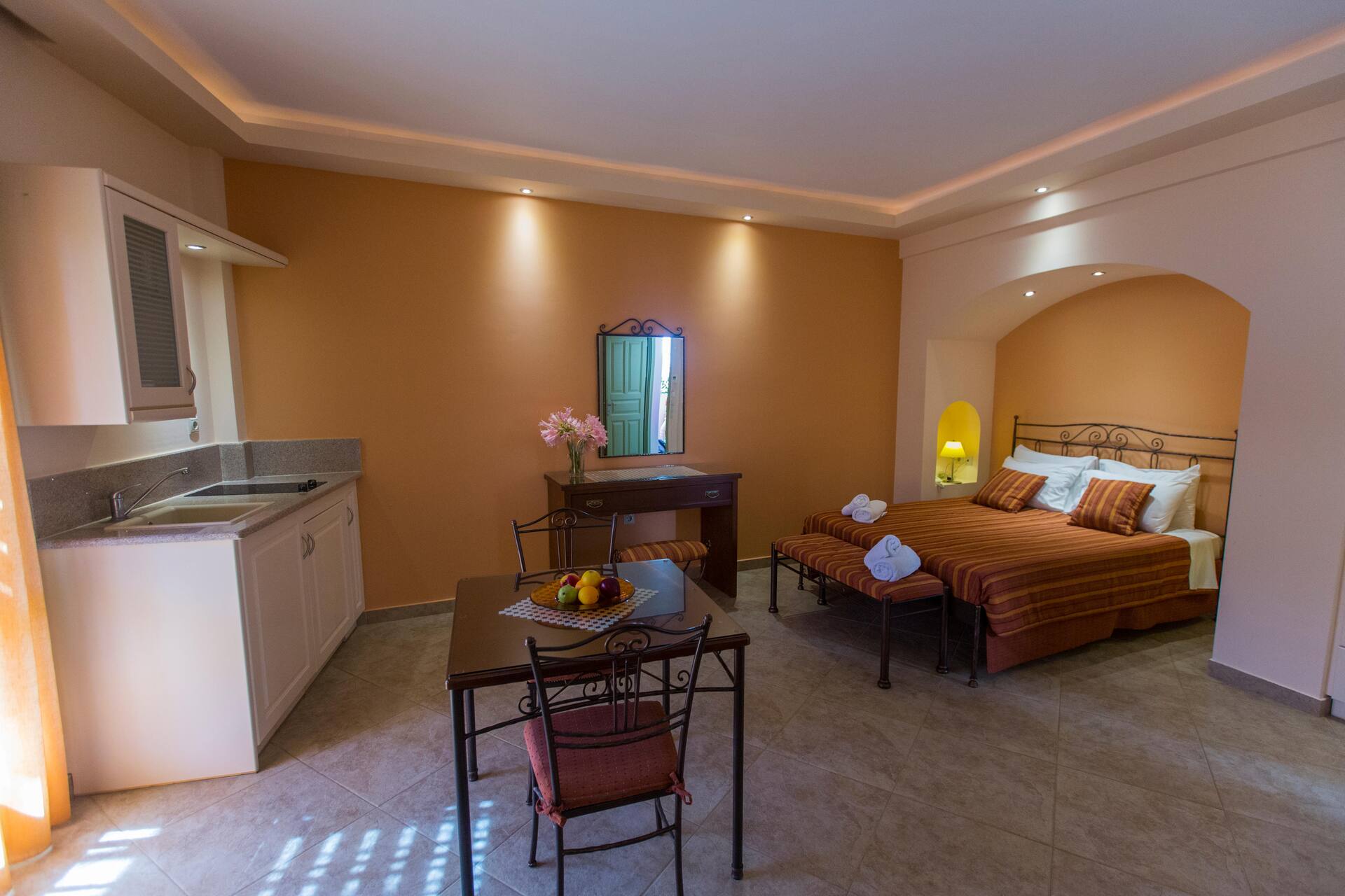 <p>Deluxe-yksiö</p>