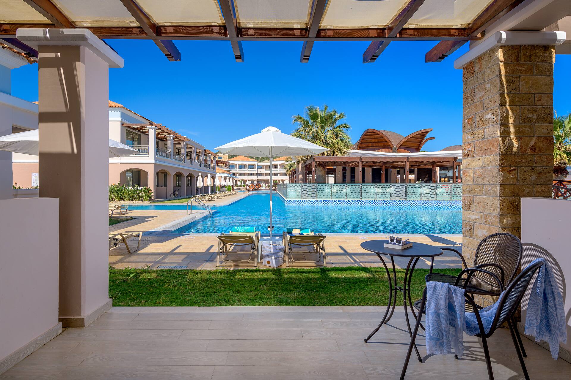 <p>Luxury-sviitti</p>