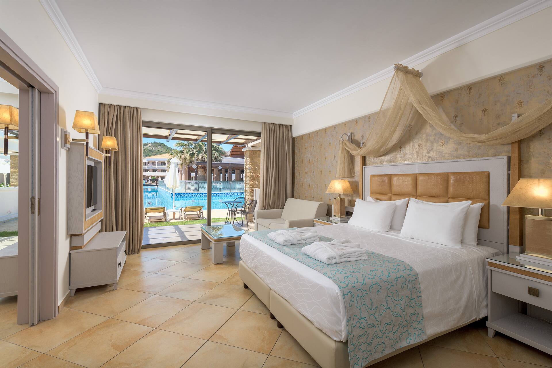 <p>Luxury-sviitti</p>