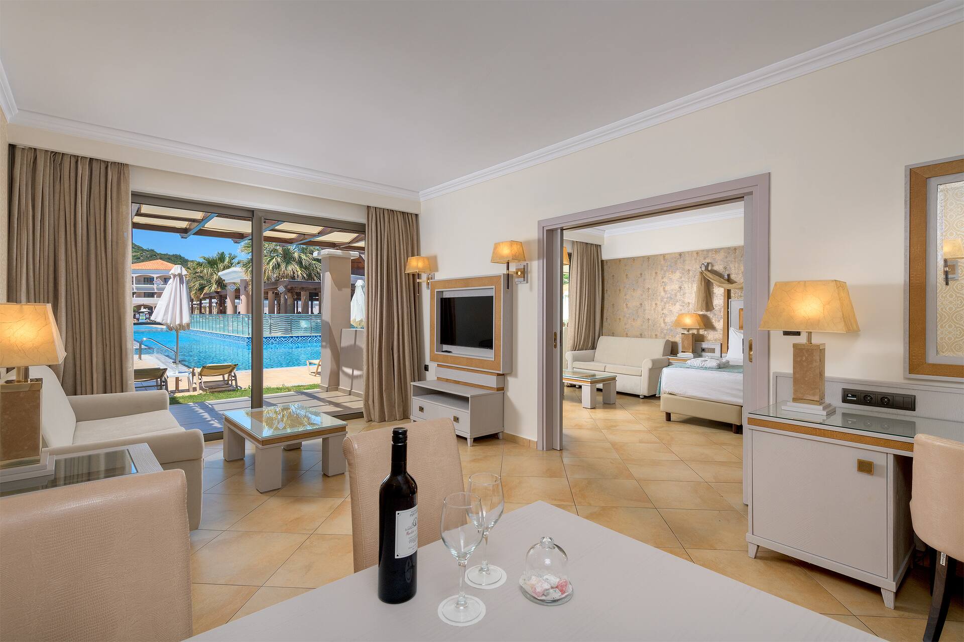 <p>Luxury-sviitti</p>