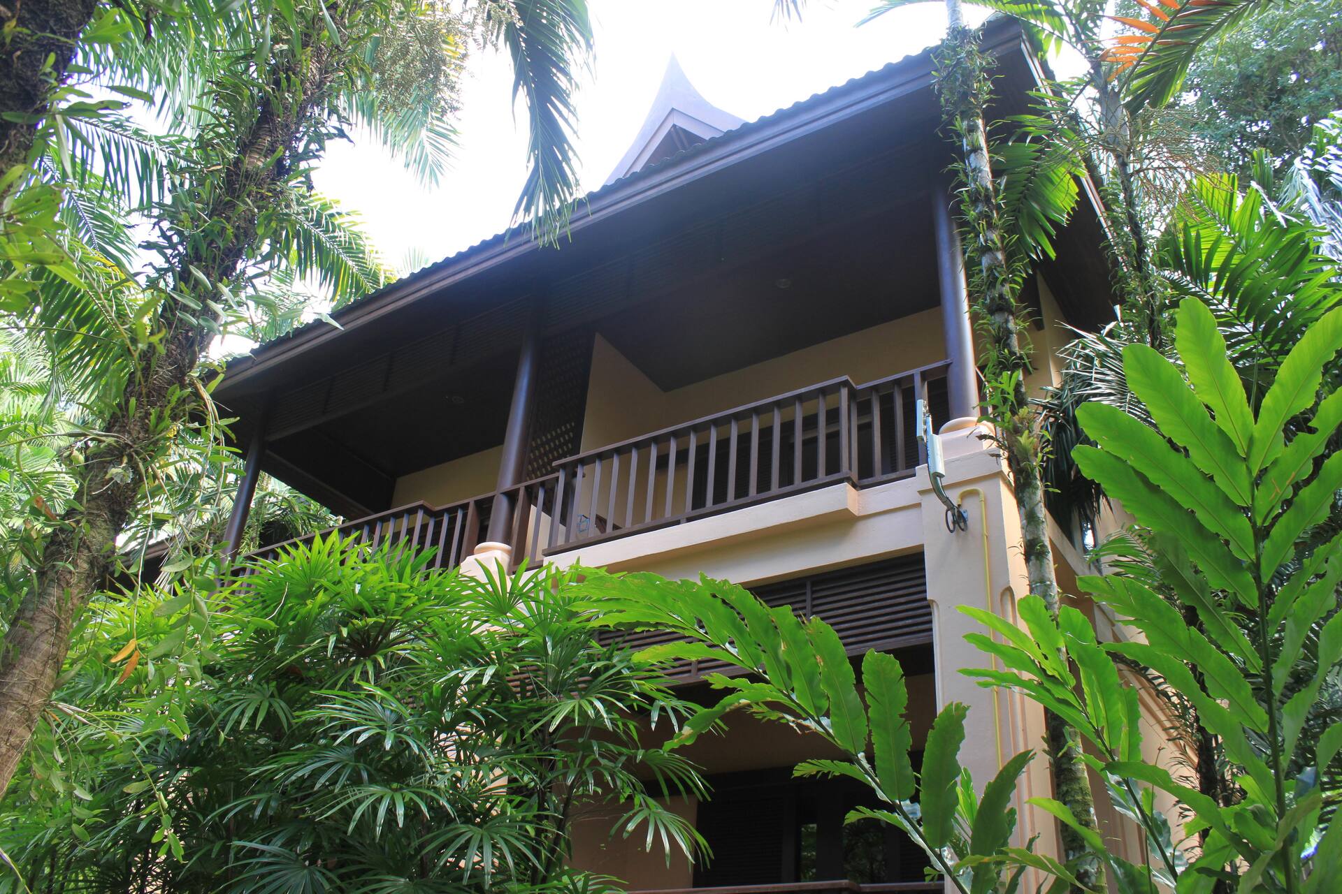 <p>Deluxe Mountain View -huoneet</p>