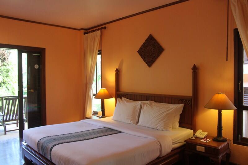 <p>Deluxe Mountain View -huone</p>