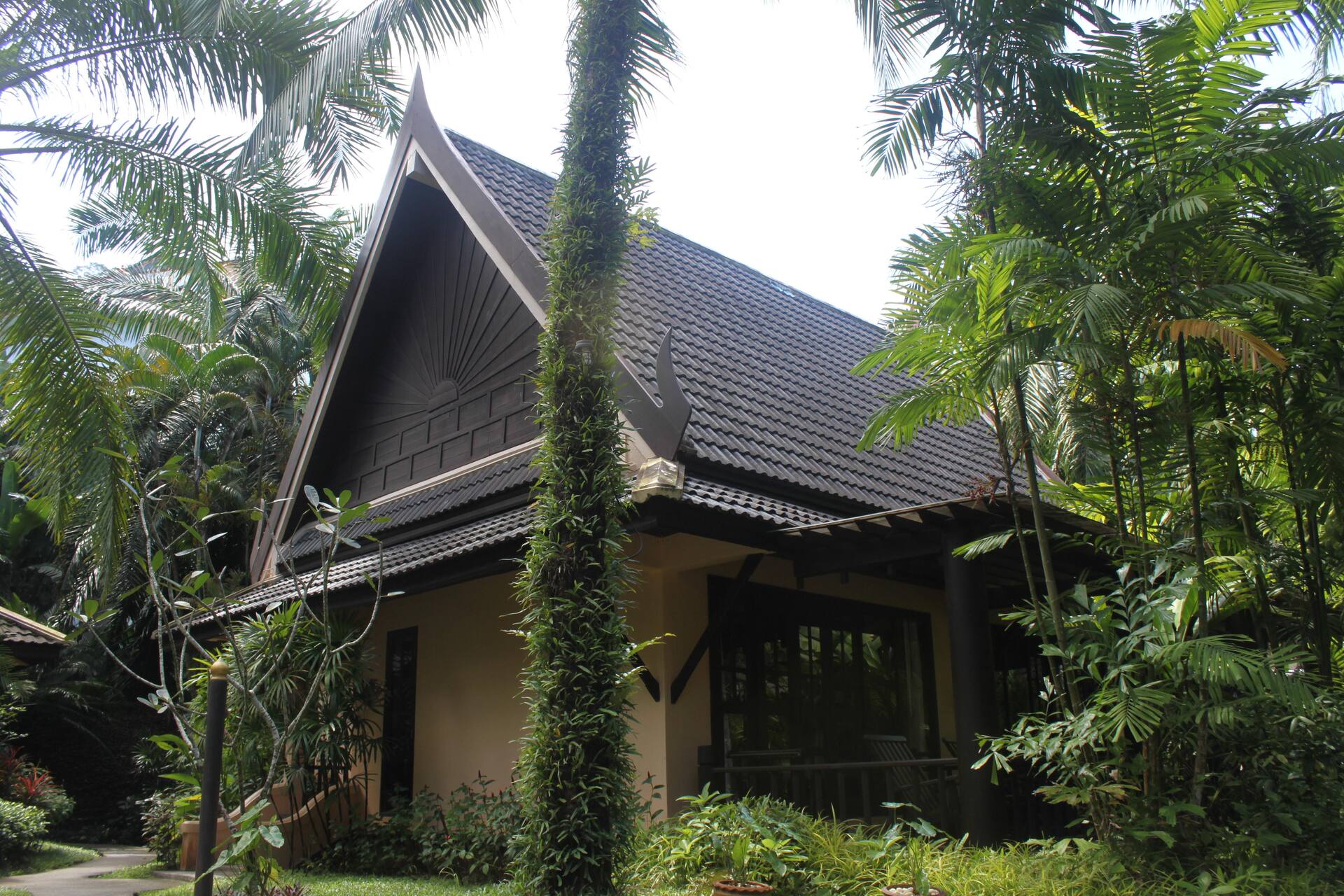 <p>Deluxe Garden View -huoneet</p>