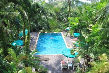 Khaolak Palm Beach Resort