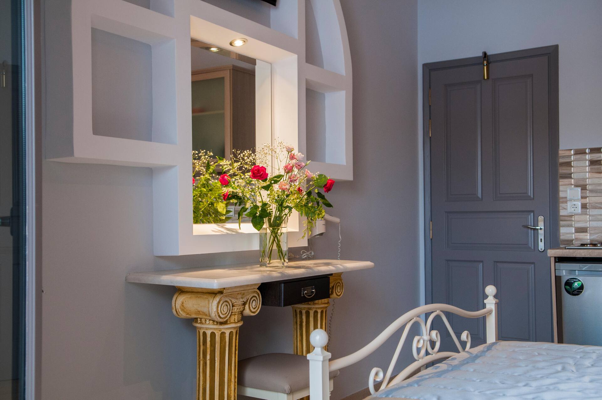 <p>Superior-yksiö</p>