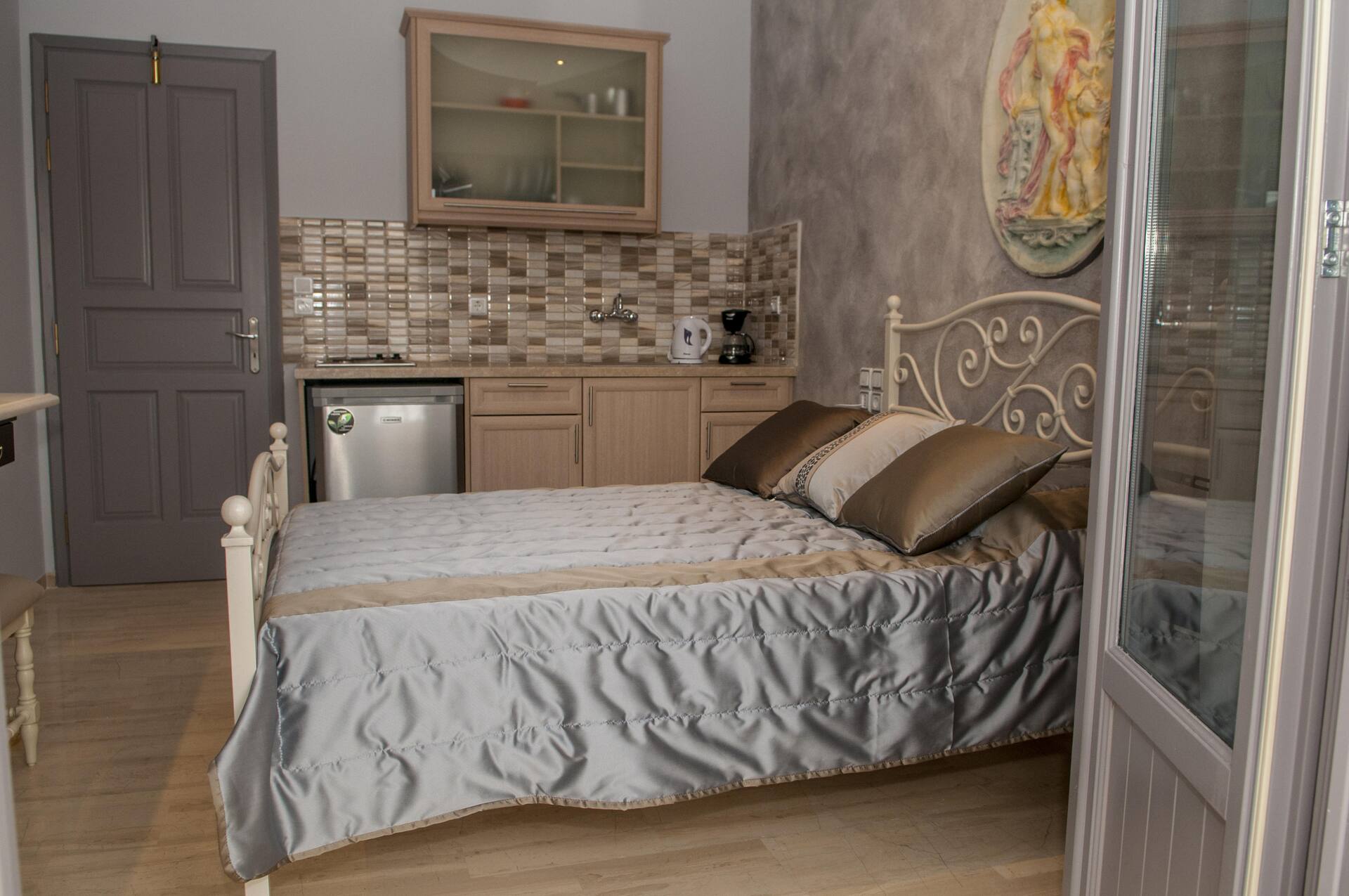 <p>Superior-yksiö</p>