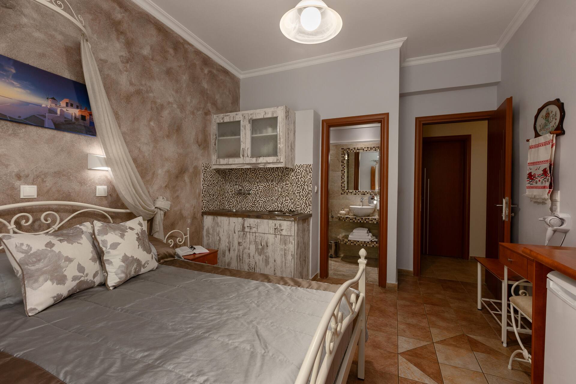 <p>Superior-yksiö</p>