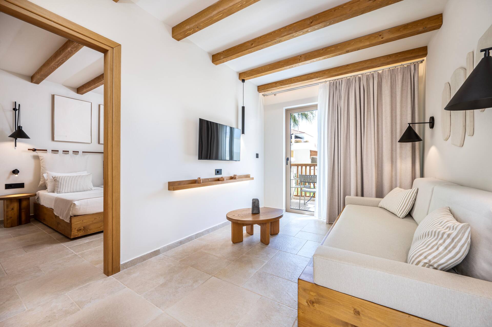 <p>kaksio / Aegean-huoneisto</p>