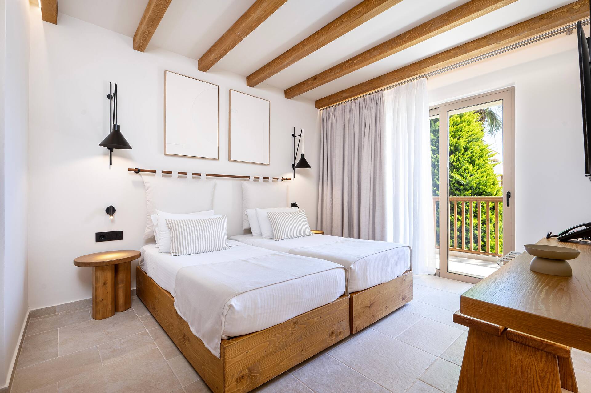 <p>kaksio / Aegean-huoneisto</p>