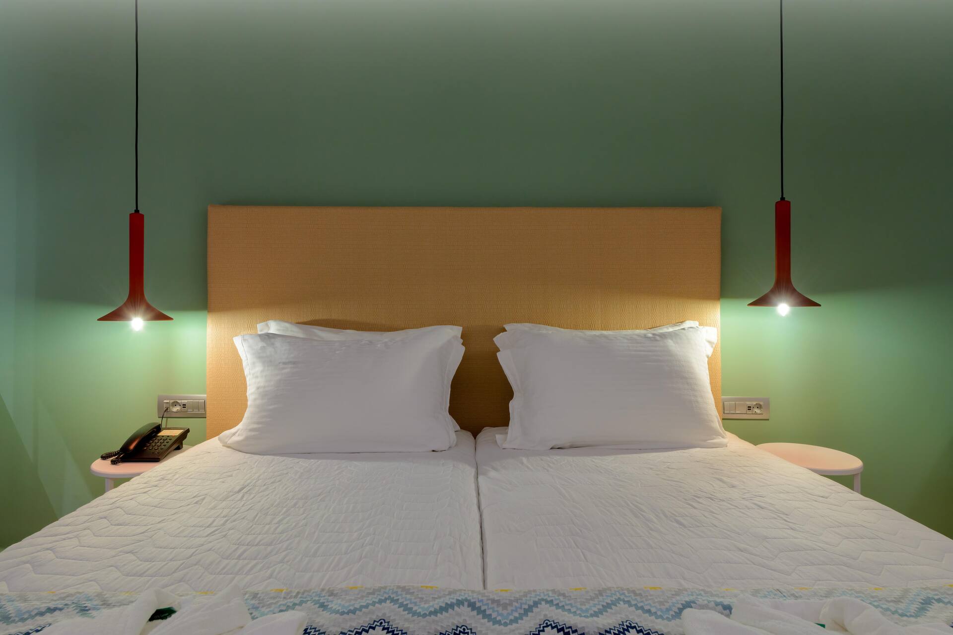 <p>Superior Twin -huone</p>