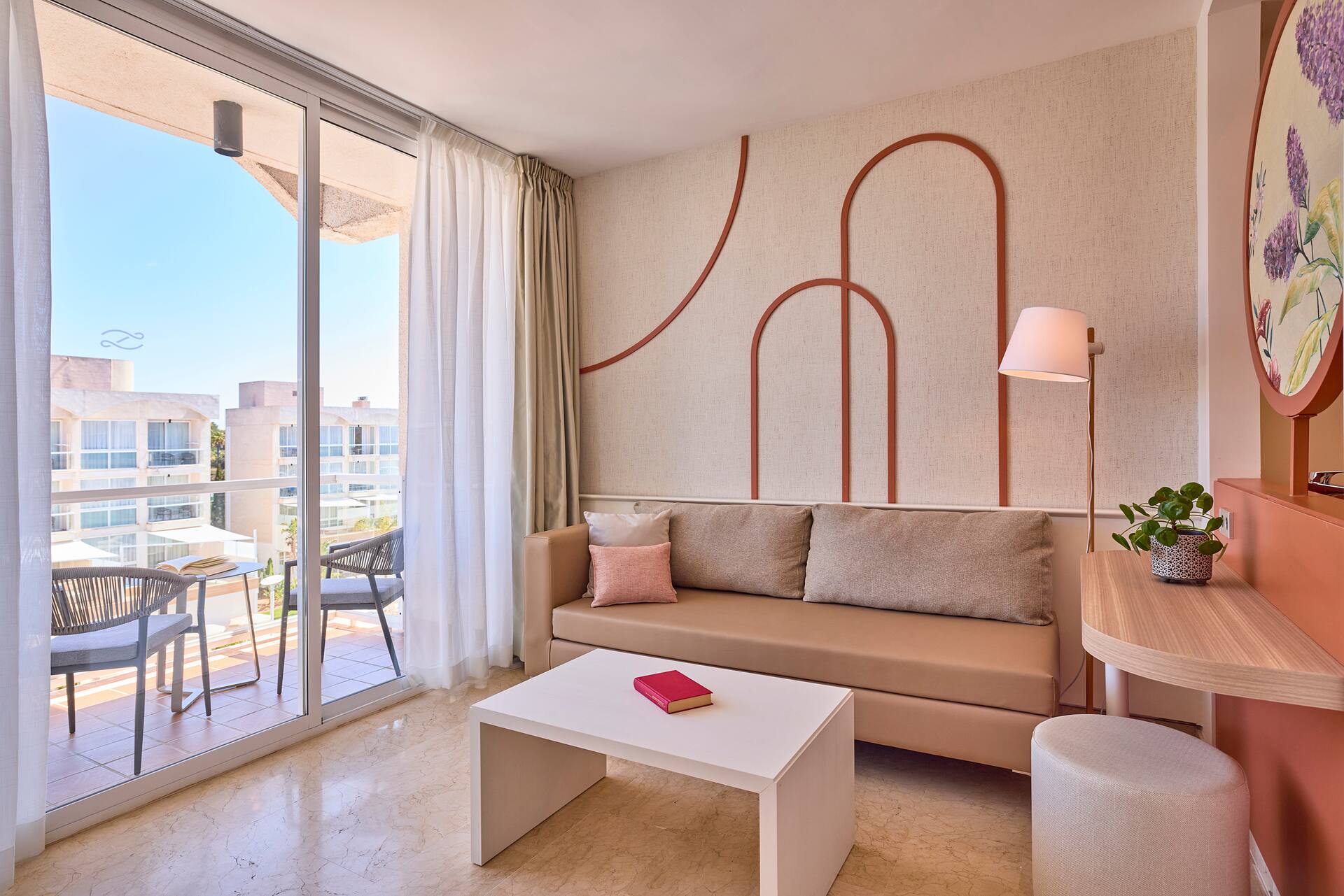 <p>Juniorsviitti</p>