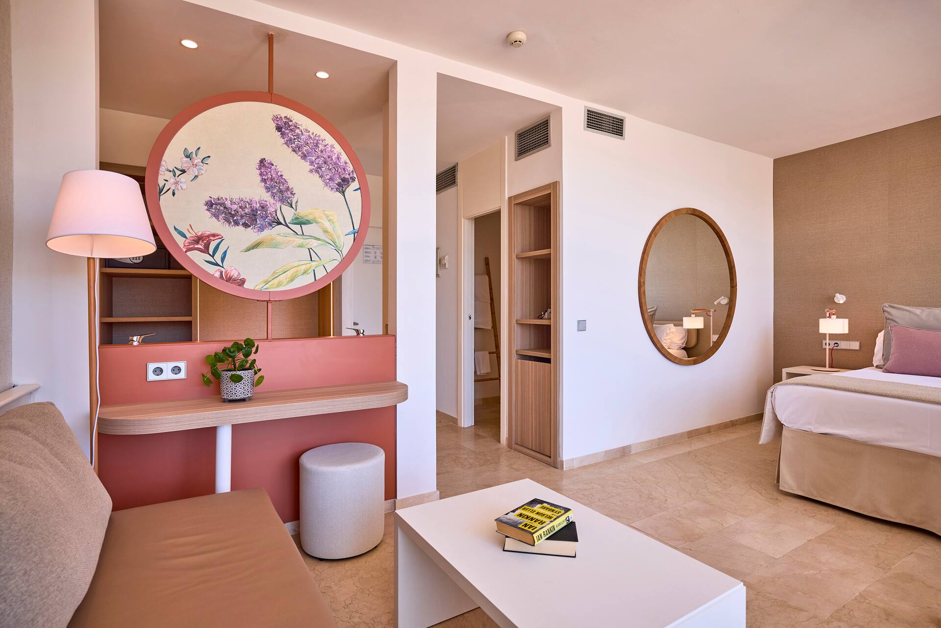 <p>Juniorsviitti</p>