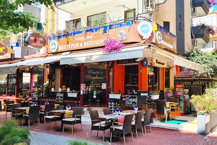 Musti Apart Hotel