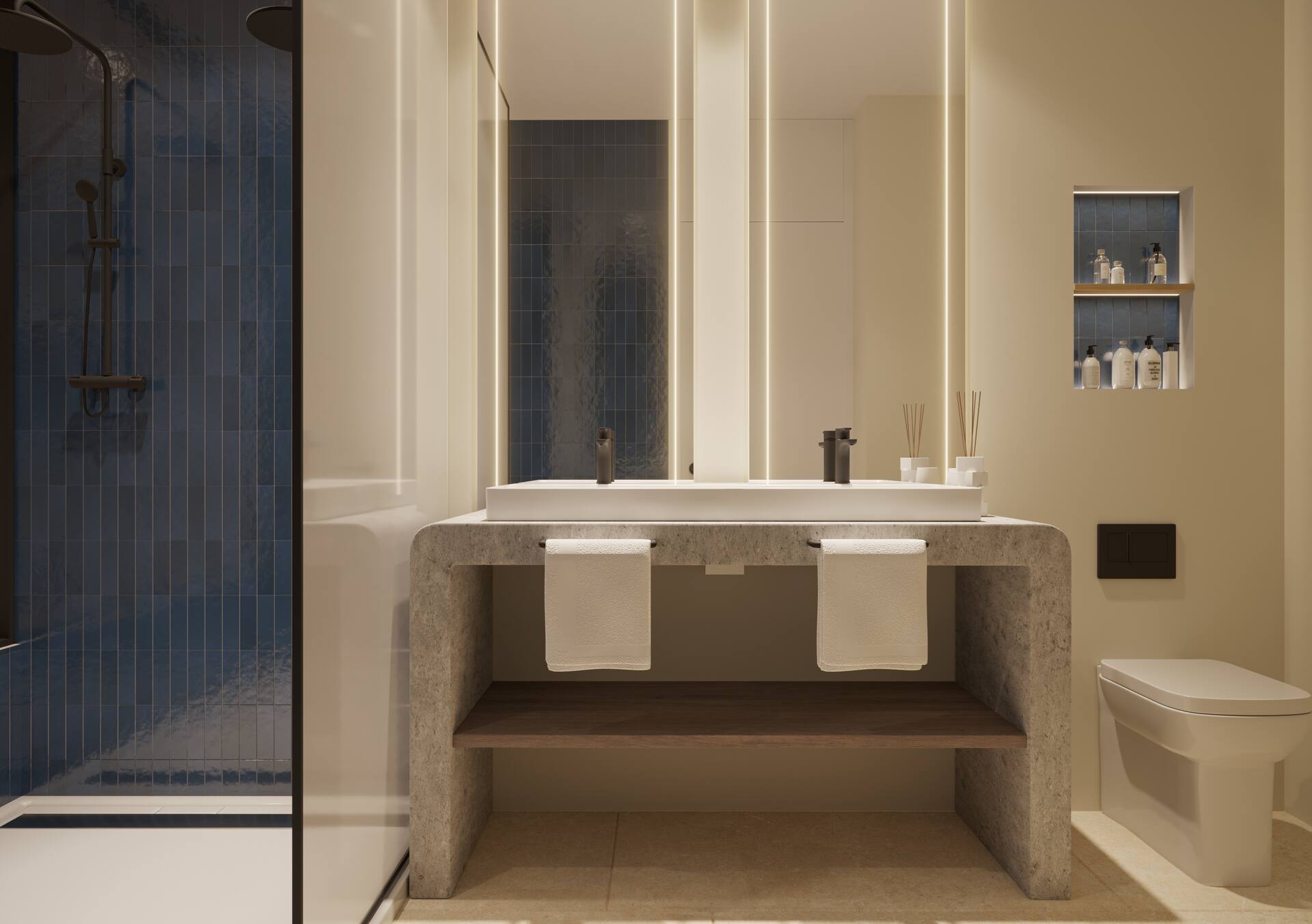 <p>Juniorsviitti, terassilta pääsy uima-altaaseen</p>