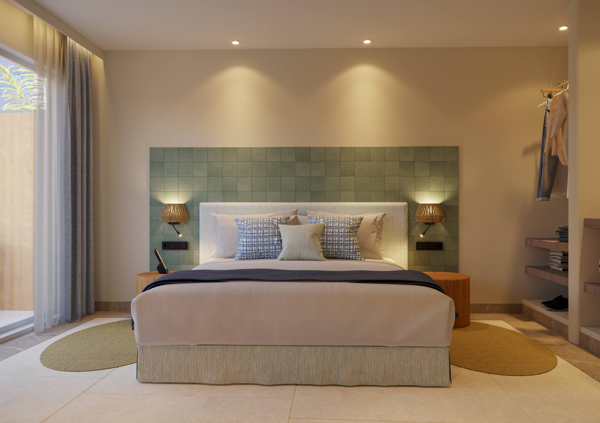 <p>Juniorsviitti, parveke</p>