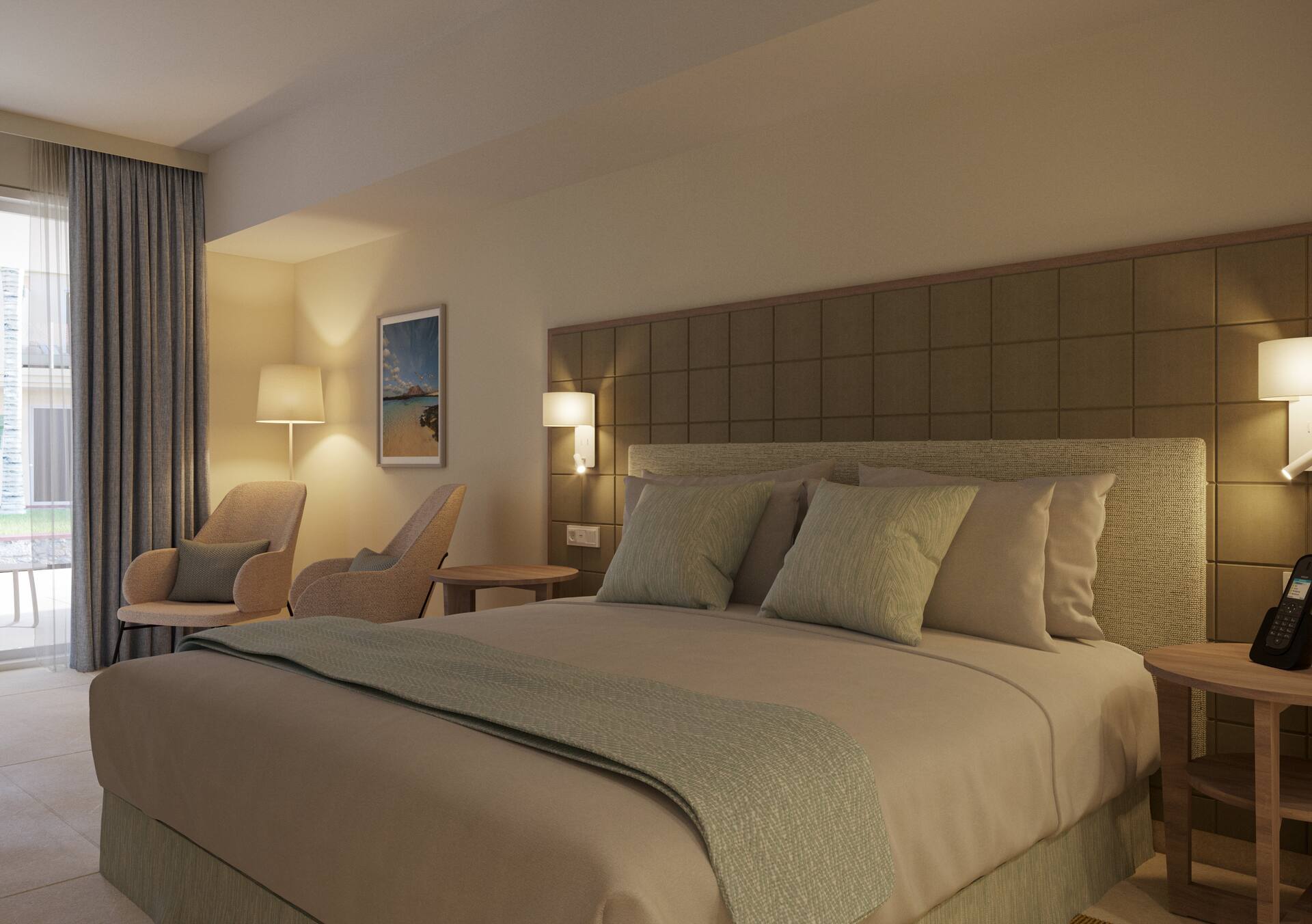 <p>Classic-huone</p>