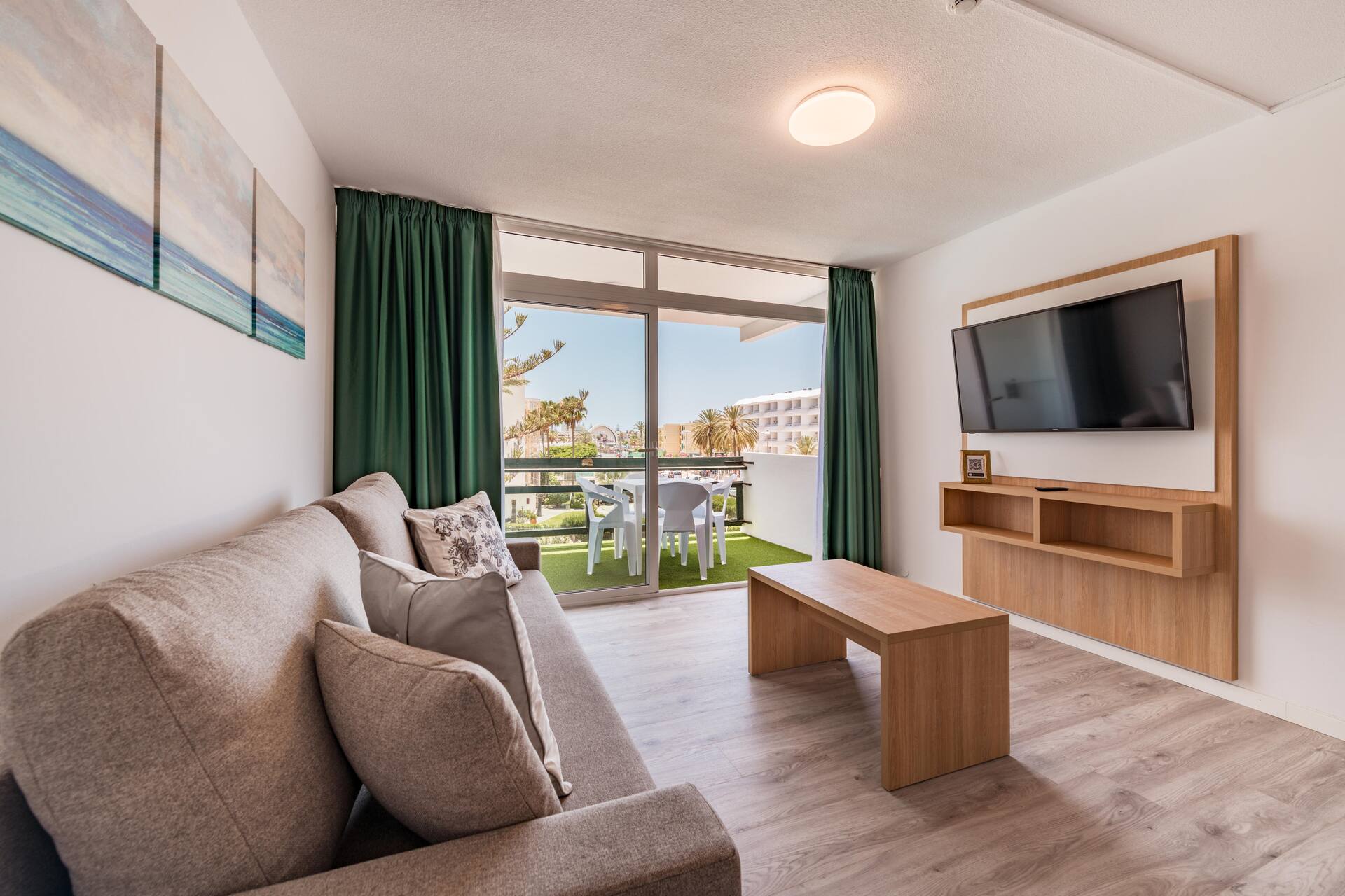 <p>Huoneisto, kaksi makuuhuonetta</p>