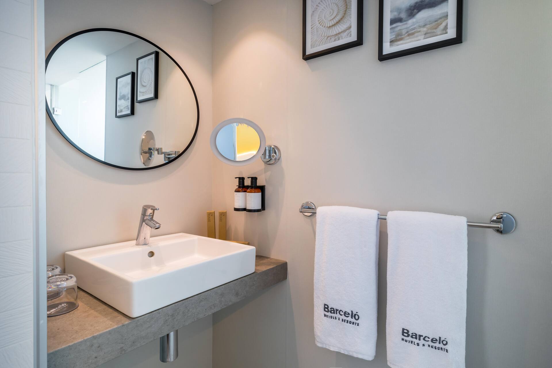 <p>Royal Level -sviitti</p>