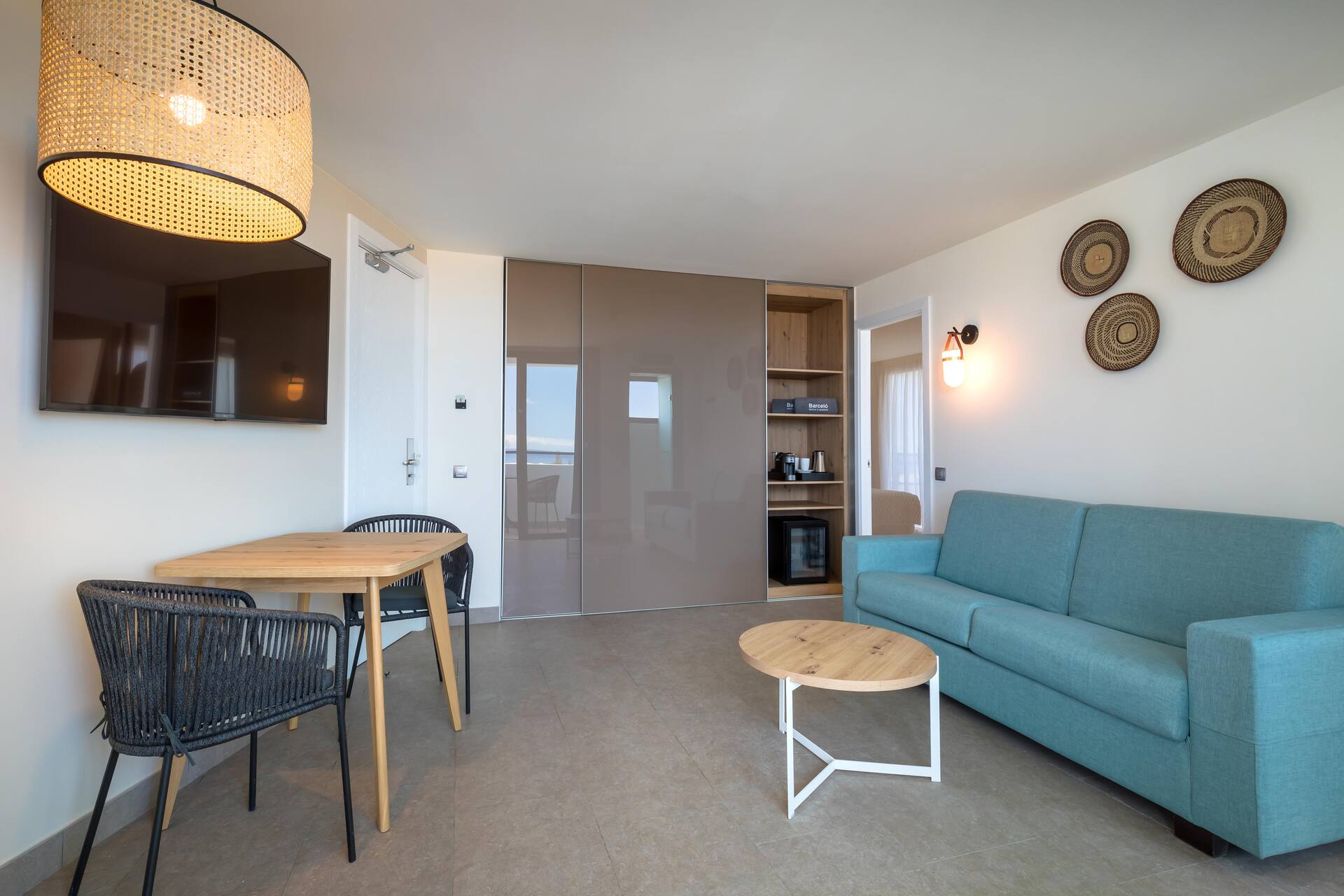 <p>Royal Level -sviitti</p>