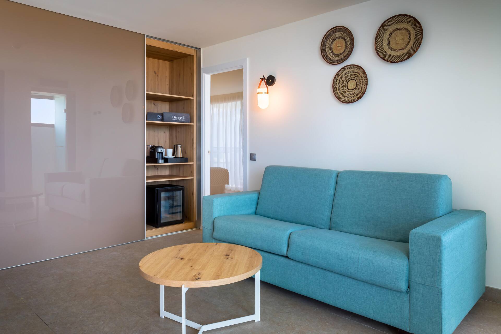 <p>Royal Level -sviitti</p>