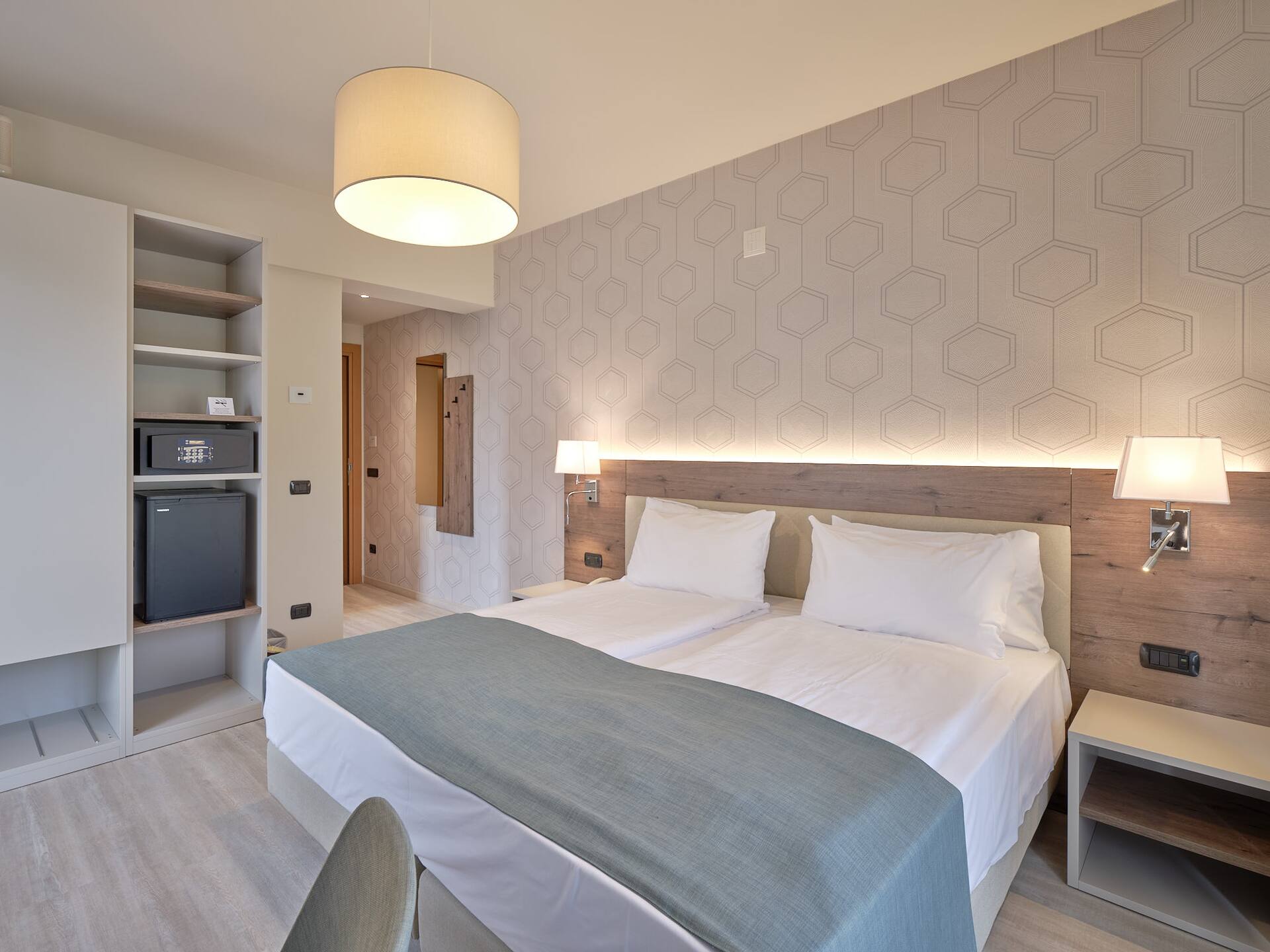 <p>Comfort-huone</p>