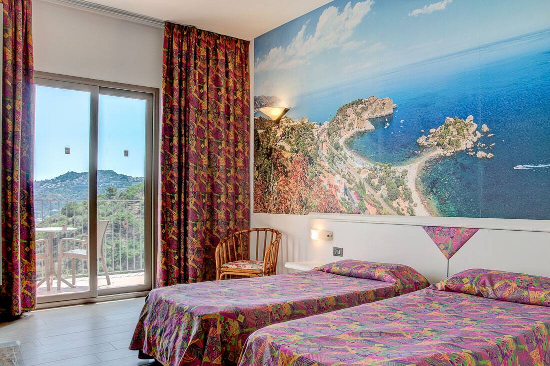 <p>Standard-huone</p>