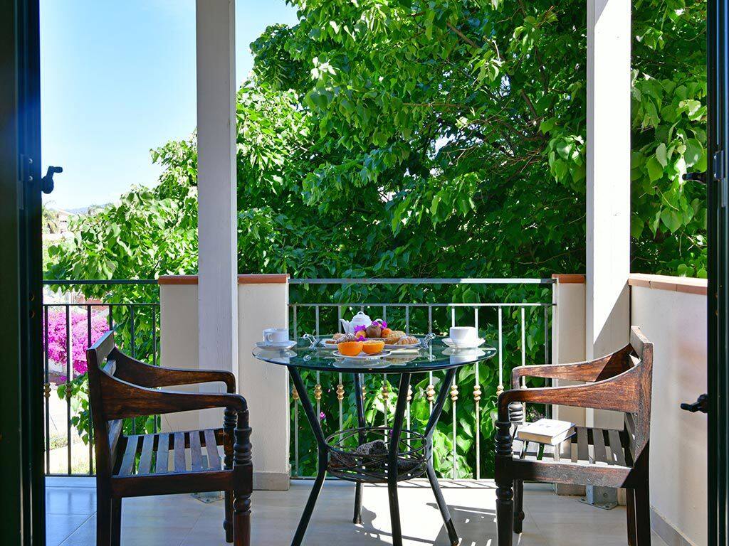 <p>Classic-kaksio</p>