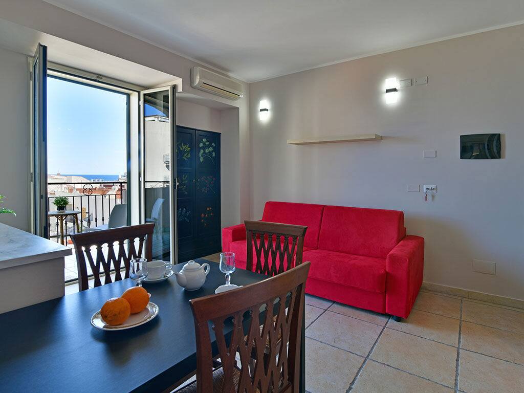 <p>Superior-kaksio</p>