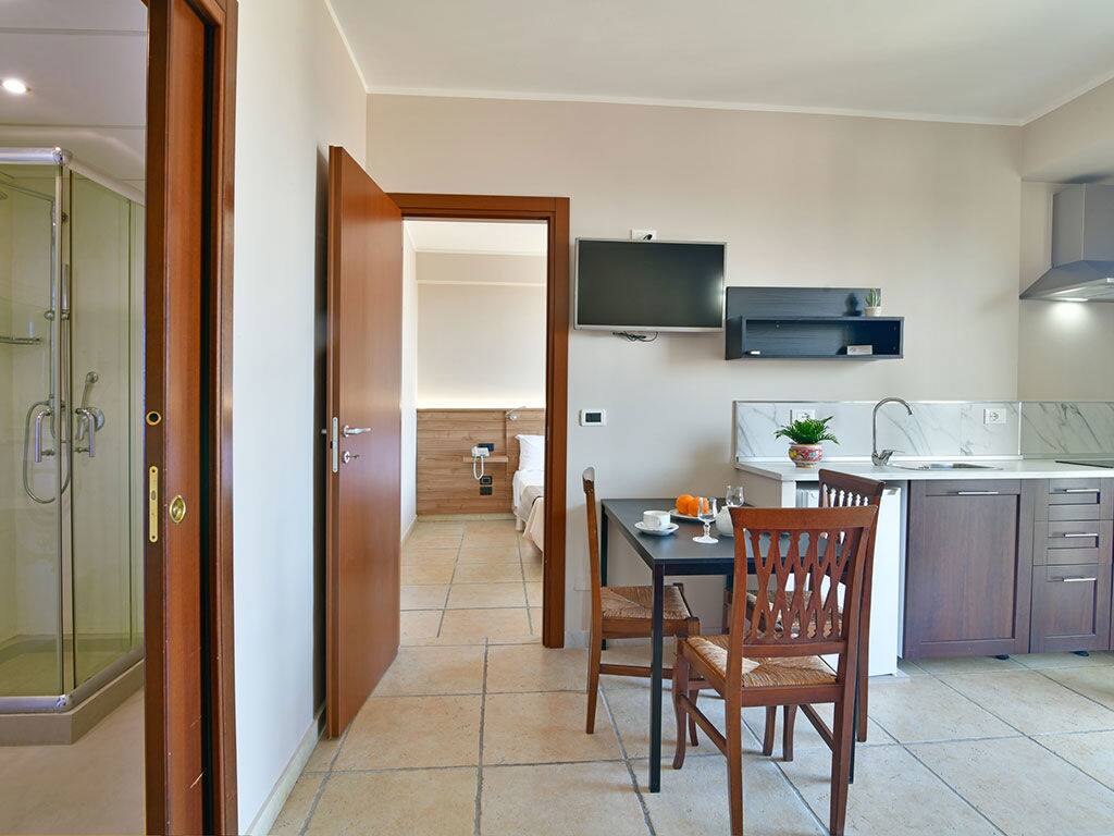 <p>Superior-kaksio</p>