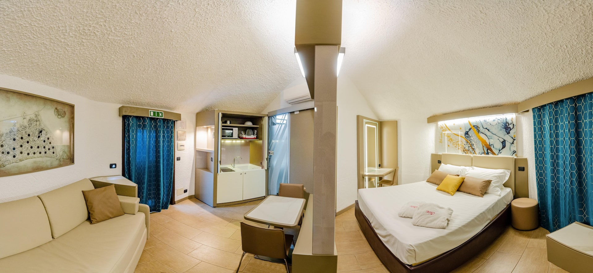 <p>Juniorsviitti-bungalow</p>